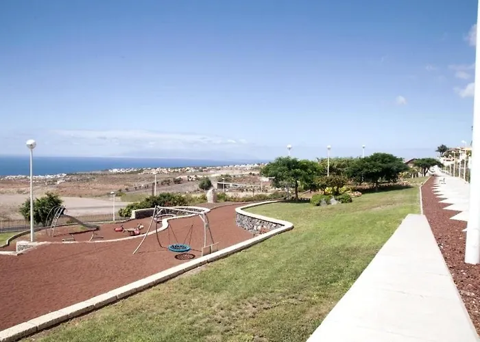 El Galeon, Luminoso Con Gran Terraza Costa Adeje (Tenerife)