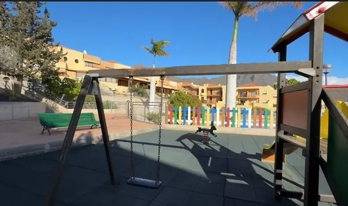 Apartment El Galeon, Luminoso Con Gran Terraza *