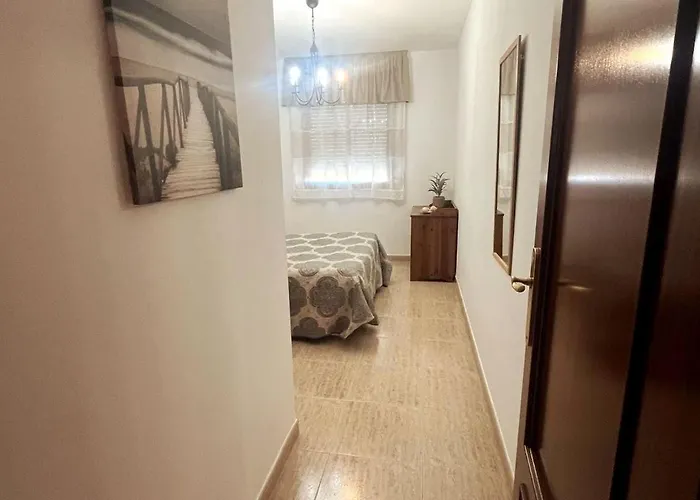 El Galeon, Luminoso Con Gran Terraza Apartment