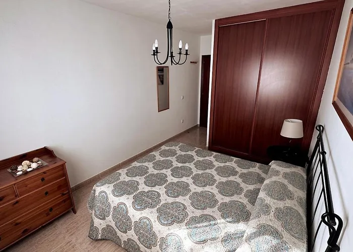 El Galeon, Luminoso Con Gran Terraza Apartment *