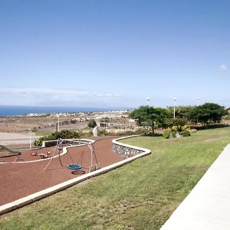 El Galeon, Luminoso Con Gran Terraza Адехе