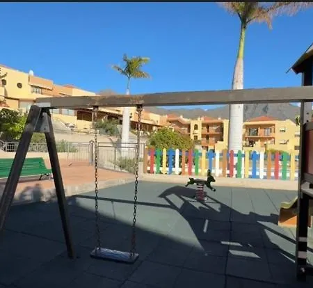 Апартаменты El Galeon, Luminoso Con Gran Terraza *