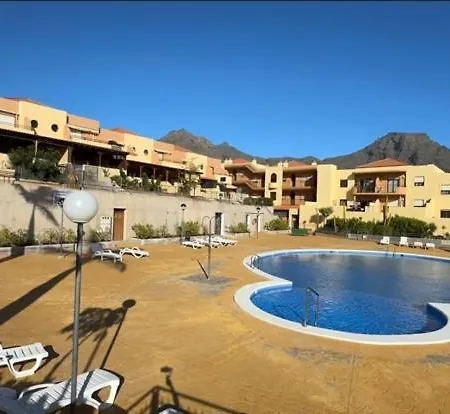 El Galeon, Luminoso Con Gran Terraza Адехе