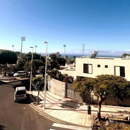 El Galeon, Luminoso Con Gran Terraza *