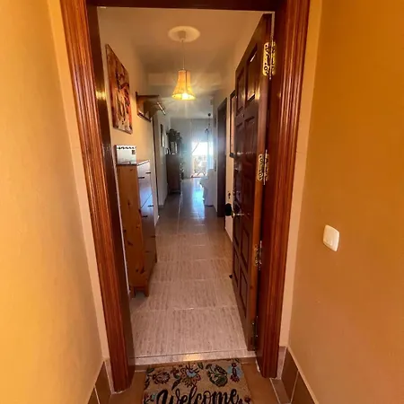 Апартаменты El Galeon, Luminoso Con Gran Terraza