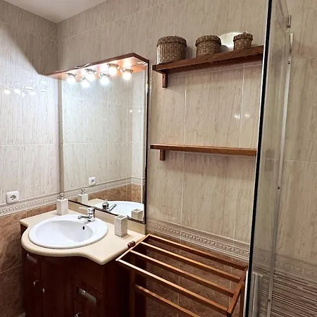 Апартаменты El Galeon, Luminoso Con Gran Terraza