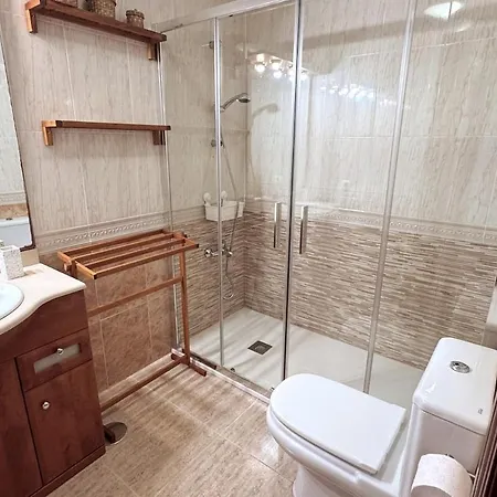 El Galeon, Luminoso Con Gran Terraza Адехе