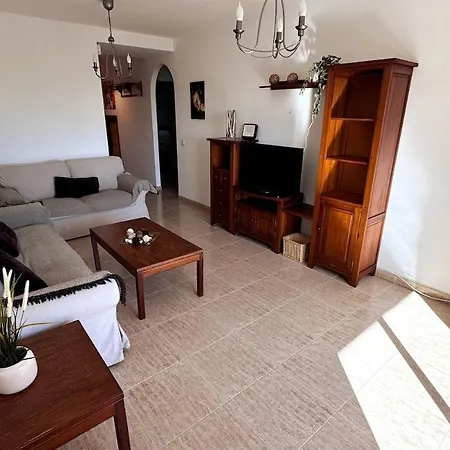 El Galeon, Luminoso Con Gran Terraza Адехе