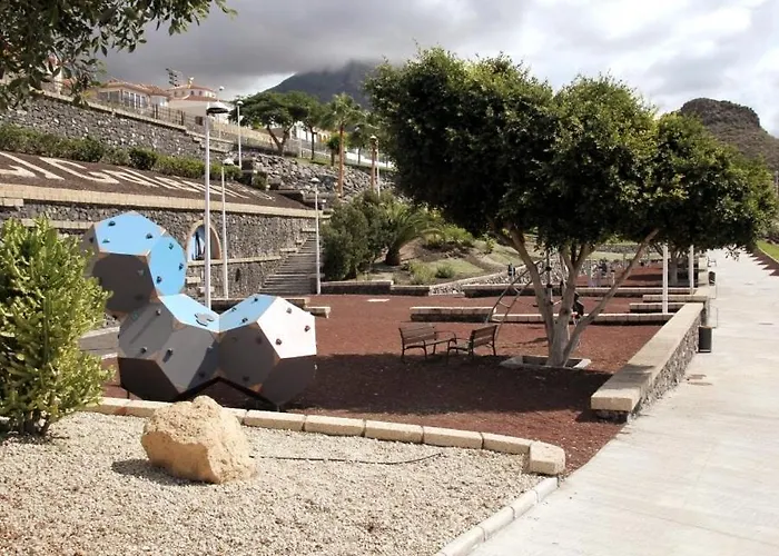 El Galeón, Luminoso Con Gran Terraza * Costa Adeje (Tenerife)