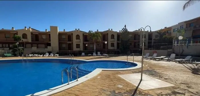El Galeón, Luminoso Con Gran Terraza * Costa Adeje (Tenerife)