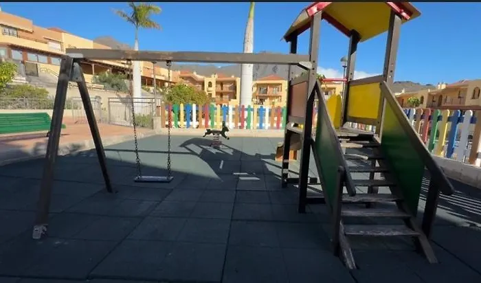 El Galeón, Luminoso Con Gran Terraza