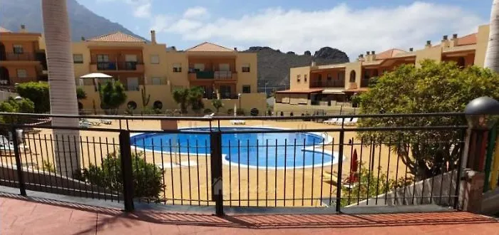 El Galeón, Luminoso Con Gran Terraza Apartamento Costa Adeje (Tenerife)