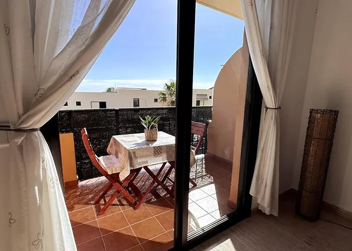 El Galeón, Luminoso Con Gran Terraza *