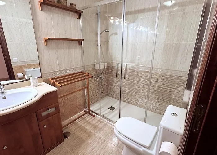 El Galeón, Luminoso Con Gran Terraza Costa Adeje (Tenerife)