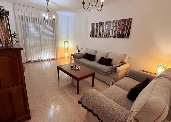 El Galeón, Luminoso Con Gran Terraza