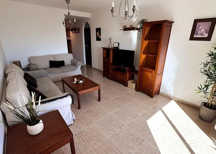 El Galeón, Luminoso Con Gran Terraza Costa Adeje (Tenerife)