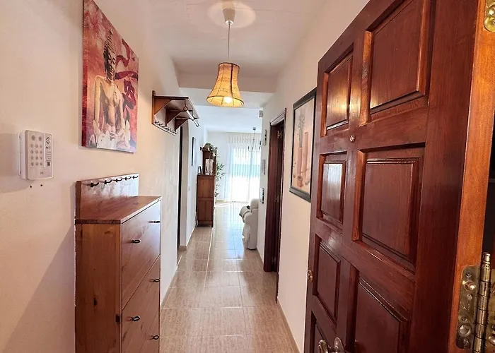 El Galeón, Luminoso Con Gran Terraza Apartamento *