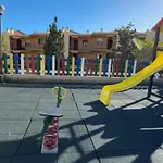 Apartament El Galeon, Luminoso Con Gran Terraza Costa Adeje (Tenerife)