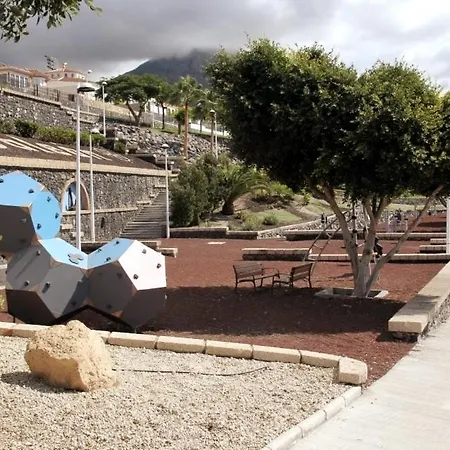 El Galeón, Luminoso Con Gran Terraza * Costa Adeje (Tenerife)