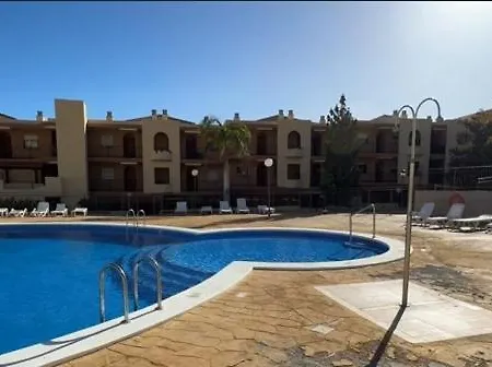 El Galeón, Luminoso Con Gran Terraza * Costa Adeje (Tenerife)