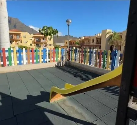 El Galeón, Luminoso Con Gran Terraza Apartamento