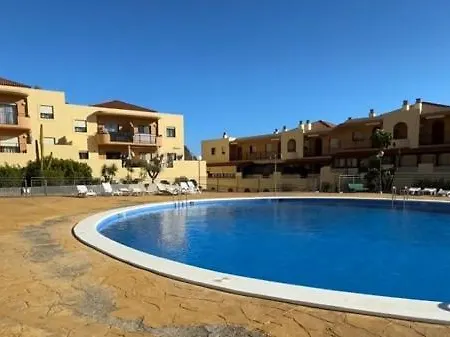 El Galeón, Luminoso Con Gran Terraza *