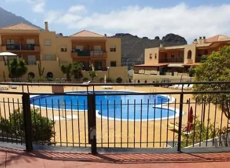 El Galeón, Luminoso Con Gran Terraza Apartamento Costa Adeje (Tenerife)