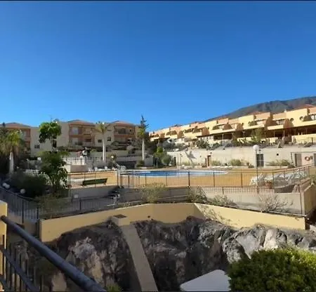 El Galeon, Luminoso Con Gran Terraza Apartment *