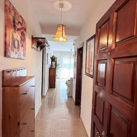 El Galeón, Luminoso Con Gran Terraza Apartamento *