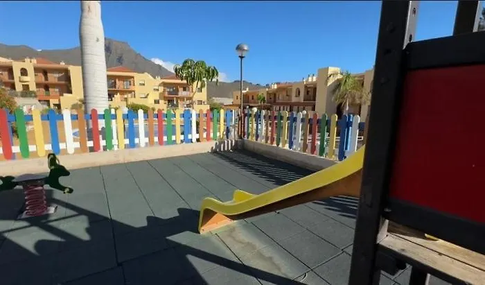 El Galeon, Luminoso Con Gran Terraza Διαμέρισμα