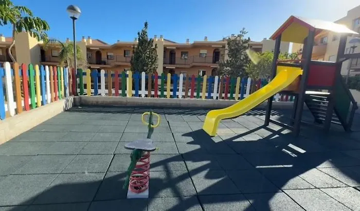 Apartman El Galeon, Luminoso Con Gran Terraza Costa Adeje (Tenerife)