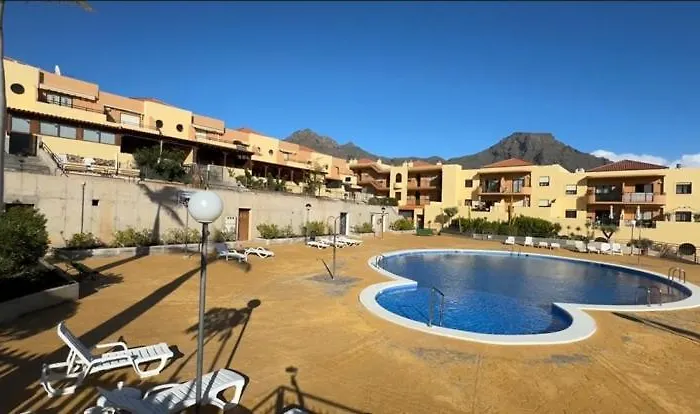 El Galeon, Luminoso Con Gran Terraza Costa Adeje (Tenerife)