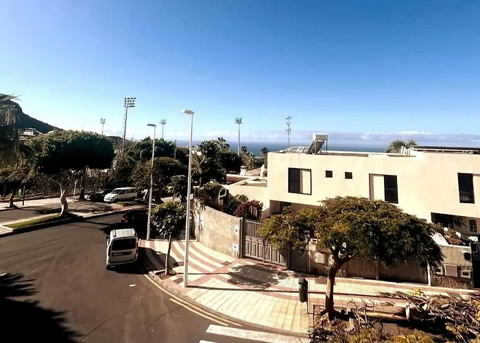 El Galeon, Luminoso Con Gran Terraza *