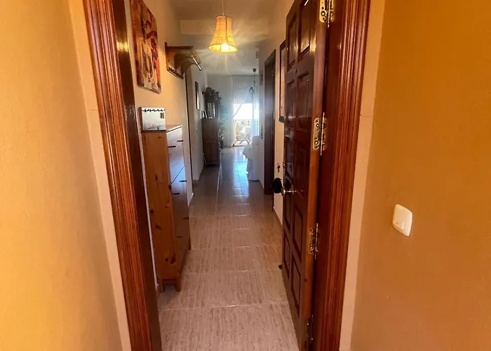 Διαμέρισμα El Galeon, Luminoso Con Gran Terraza