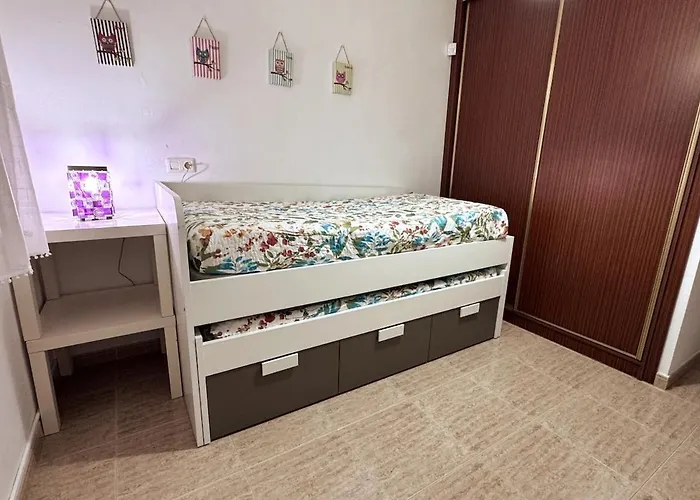 El Galeon, Luminoso Con Gran Terraza Apartman *