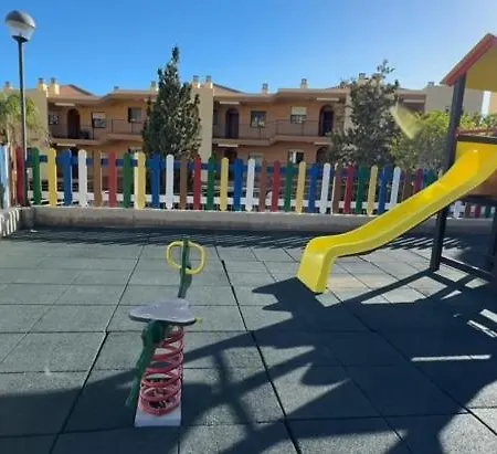 Apartmán El Galeon, Luminoso Con Gran Terraza Costa Adeje (Tenerife)