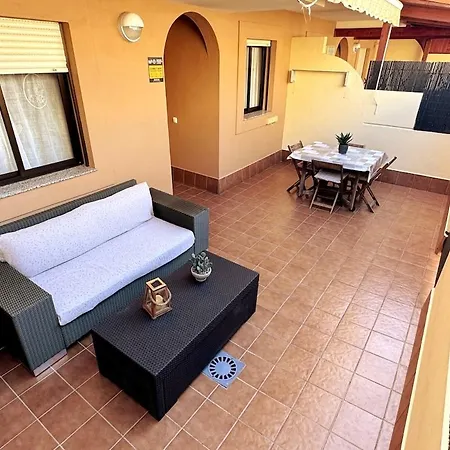 El Galeon, Luminoso Con Gran Terraza Apartmán Costa Adeje (Tenerife)