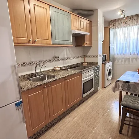 Apartmán El Galeon, Luminoso Con Gran Terraza