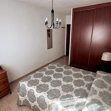 El Galeon, Luminoso Con Gran Terraza Apartmán *