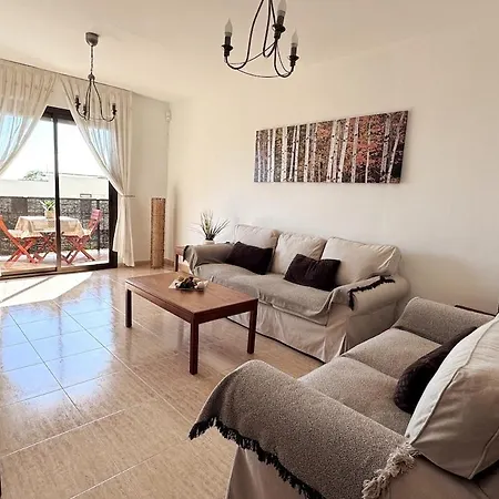 Apartmán El Galeon, Luminoso Con Gran Terraza