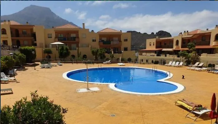 El Galeon, Luminoso Con Gran Terraza アパート アデヘ