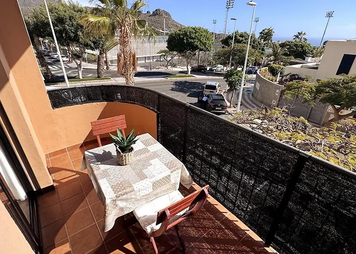 アパート El Galeon, Luminoso Con Gran Terraza